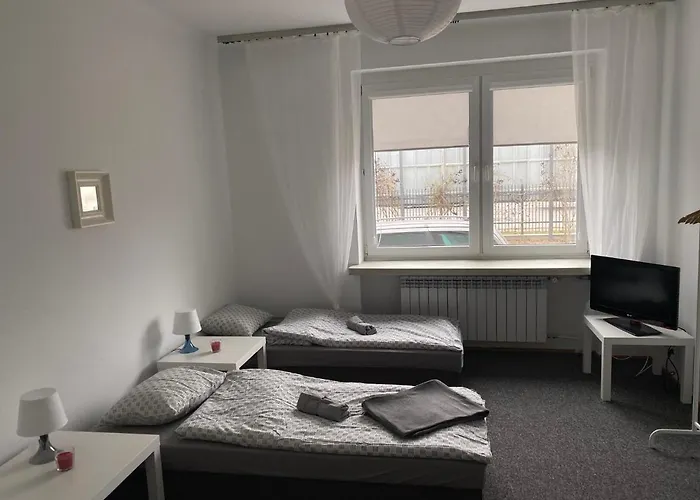 Hostel Czecha Warszawa