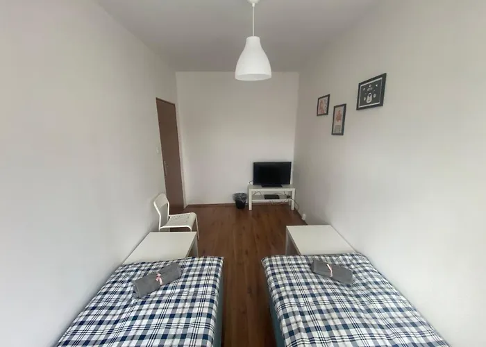 Pokoje Bora-Komorowskiego Warszawa