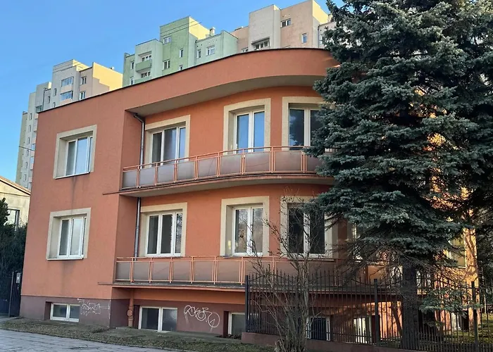 Hostel Harmonia Warszawa