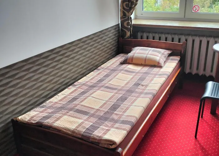 Hostel Maxim Warszawa