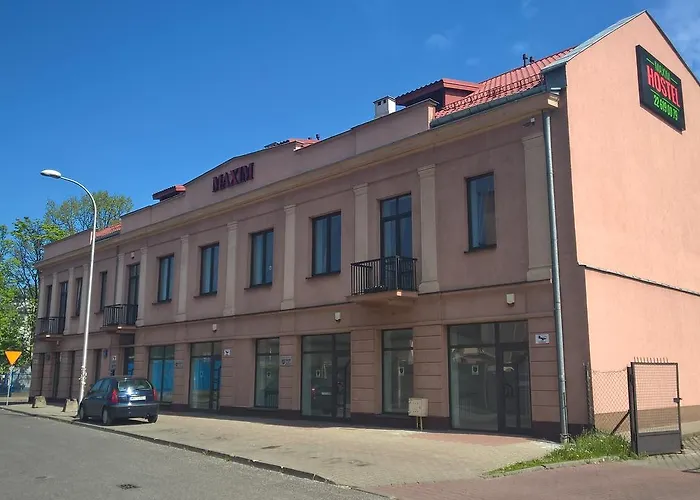 Hostel Maxim Warszawa